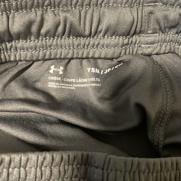 Boys under armour athletic shorts size s - Picture 5 of 5